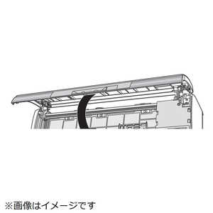 ���� HITACHI �G�A�R���p�p�l��(�t�����g)W RAS-Z40E2-009