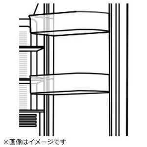 日立　HITACHI 冷蔵庫用ポケツト(レイゾウミギ) R-HX52N-016