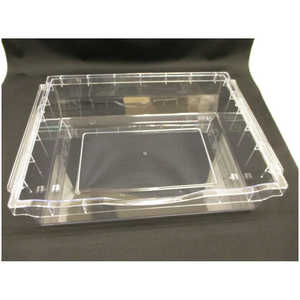 日立　HITACHI 冷蔵庫用ケース(コモノヤサイ)スライド R-K320EV-016