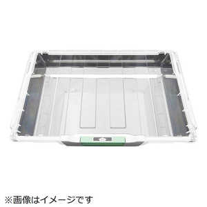 日立　HITACHI 冷蔵庫用ケース(ヤサイウエ)ハンドルツキ R-S4200E-002