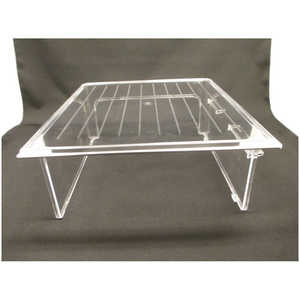 日立　HITACHI 冷蔵庫用タナL(コテイ) R-SF50XM-002