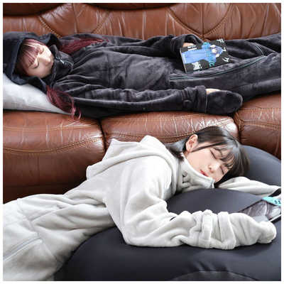 バウヒュッテ 〔ゲーミング着る毛布〕ダメ着 4G ネクスト Mサイズ