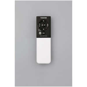 東芝　TOSHIBA 照明器具用 リモコン (部品コード：) FRC-213T-KW