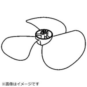 パナソニック　Panasonic 扇風機用 羽根 FFE2340236