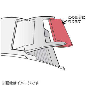 �p�i�\�j�b�N Panasonic �����@�p �t���b�v(�T�u���[�o) FCW8300047