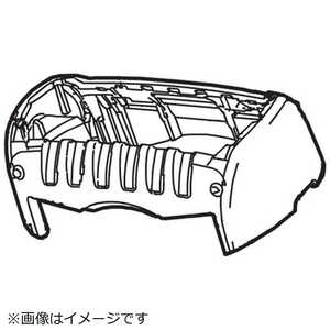 パナソニック　Panasonic メンズシェーバー用 外刃フレーム(黒用) ESST2NK0007