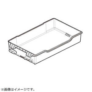東芝　TOSHIBA 冷蔵庫用 野菜室 スライドケース 44082540