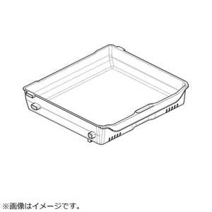 東芝　TOSHIBA 冷蔵庫用 下冷凍室 スライドケース 44071677