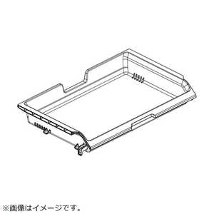 東芝　TOSHIBA 冷蔵庫用 下冷凍室 スライドケース 44071687