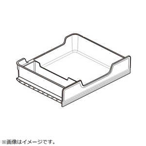 東芝　TOSHIBA 冷蔵庫用 冷凍室 スライドケース 44071661