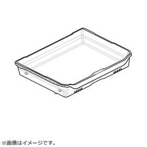 東芝　TOSHIBA 冷蔵庫用 下段冷凍室 スライドケース 44071642