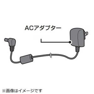 東芝　TOSHIBA LEDライト付きホームラジオ用 ACアダプター 021TA128