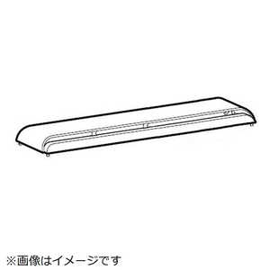 東芝　TOSHIBA エアコン用 前面パネル 吸込グリル(サービス用) 43005907
