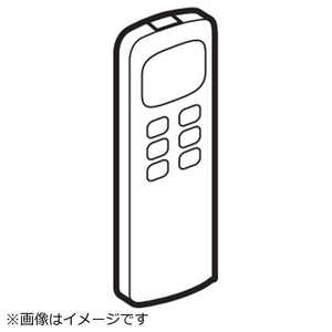東芝　TOSHIBA 扇風機用 リモコン 4107A064