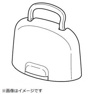 東芝　TOSHIBA アイロン用 ケース 上ケース組み立て 30008421
