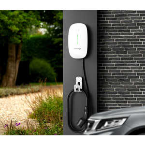 ENELIVER Eneliver Wallboxベーシック(パールホワイト) パールホワイト ELAC006-E01WH-JP ENELIVER Eneliver Wallboxベーシック(パールホワイト) パールホワイト ELAC006-E01WH-JP