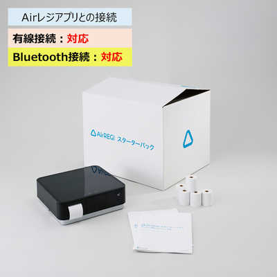 mpop エアレジ スター精密mPOPエアレジ用バーコードリーダー(スキャナ