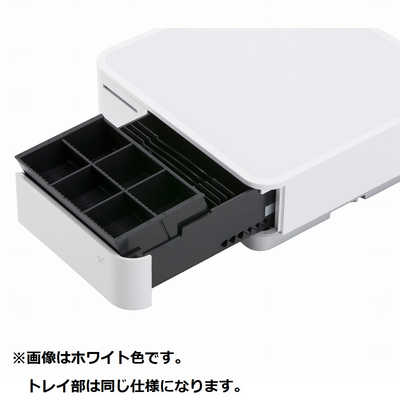 スター精密　エアレジ スターターパック有線・無線両対応mPOPセット ブラック(レジロール幅58mm、外径40mmタイプ) POP10CBI-BLK-JP　スタPスターMPOPCBIBLK スター精密 エアレジ スターターパック有線・無線両対応mPOPセット