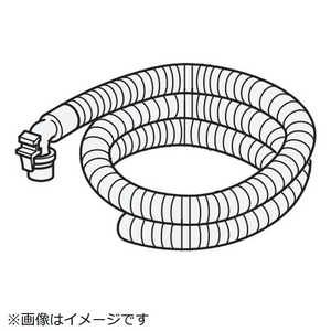 日立　HITACHI 洗濯機用 ふろ水ホース 組み(4M) BW-X100K-101