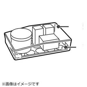 ���� HITACHI �①�ɗp �P�[�X(�����P�[�X)�① R-HW62V-009