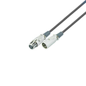 カナレ電気 キャノンケーブル 30m 黒 CANARE EC30-SA カナレ電気 キャノンケーブル 30m 黒 CANARE EC30-SA