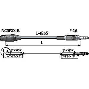ʥŵ TRSXLR᥹ 3m  CANARE SPC03-B1-SA