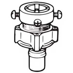 東芝　TOSHIBA 洗濯機用 給水ホース同梱継手 42044930