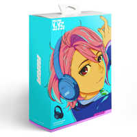 BOSE ブルートゥースヘッドホン ダンダダン コラボパッケージ アイラ