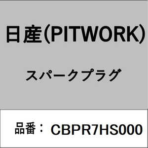 PITWORK �X�p�[�N�v���O CBPR7HS000