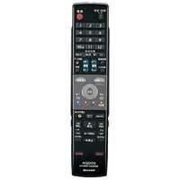 シャープ SHARP 純正DVDレコーダー用リモコン 【部品番号：0046380187