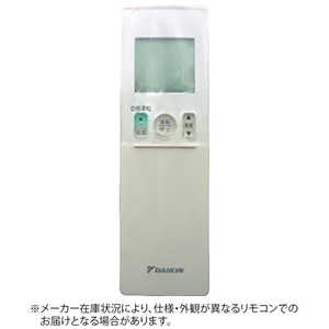 ダイキン DAIKIN 純正エアコン用リモコン ホワイト ARC476A28 ダイキン DAIKIN 純正エアコン用リモコン ホワイト ARC476A28