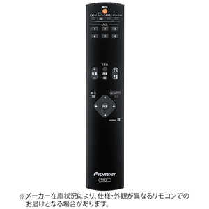 パイオニア PIONEER 純正テレビ用リモコン AXD1533