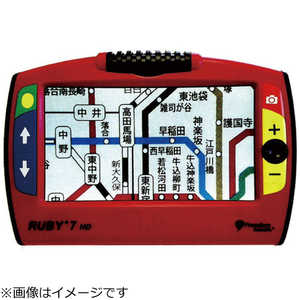 名古屋眼鏡 RUBY 拡大読書器 (HD7インチ) 名古屋眼鏡 RUBY 拡大読書器 (HD7インチ)