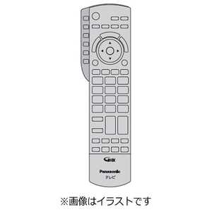 パナソニック　Panasonic 純正テレビ用リモコン N2QAYB000443