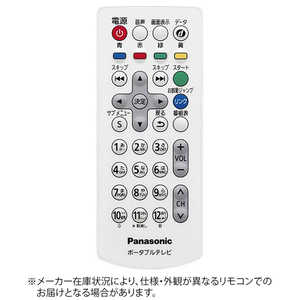 パナソニック　Panasonic 純正テレビ用リモコン N2QAYC000092