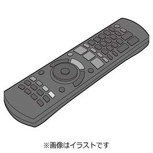 パナソニック　Panasonic 純正BD/DVDレコーダー用リモコン N2QAYB000607