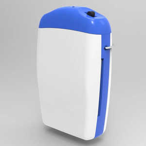 スリーエムメガネ本舗 スリーエム みみサポケット ブルー 電池式ポケット型集音器 (片耳) スリーエムメガネ本舗 スリーエム みみサポケット ブルー 電池式ポケット型集音器 (片耳)