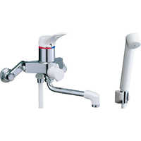 LIXIL 浴室用シングルレバーシャワーバス水栓 BFM135S の通販 LIXIL 浴室用シングルレバーシャワーバス水栓 BFM135S の通販
