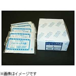 ホワイト写真用品 ショーレックス袋(L/100枚入/1パック) ショーレックスフクロ ホワイト写真用品 ショーレックス袋(L/100枚入/1パック) ショーレックスフクロ