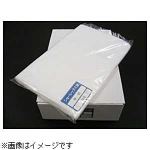 ホワイト写真用品 ショーレックス袋(半切/100枚入/1パック) ショｰレックスフクロ