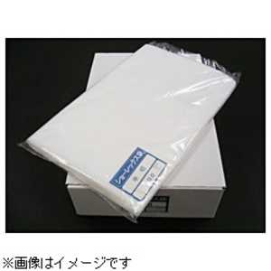 ホワイト写真用品 ショーレックス袋(半切/100枚入/1パック) ショーレックスフクロ ホワイト写真用品 ショーレックス袋(半切/100枚入/1パック) ショーレックスフクロ