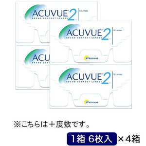 ジョンソン&ジョンソン 「4箱セット」2ウィーク アキュビュー (BC8.7/PWR+4.75/DIA14.0) ジョンソン&ジョンソン 「4箱セット」2ウィーク アキュビュー (BC8.7/PWR+4.75/DIA14.0)