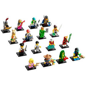 レゴジャパン LEGO（レゴ） 71027 ミニフィギュア シリーズ20（BOX) 