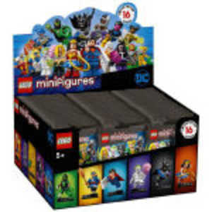 レゴジャパン LEGO（レゴ） 71026 ミニフィギュア DCスーパー・ヒーローズシリーズ(BOX) 