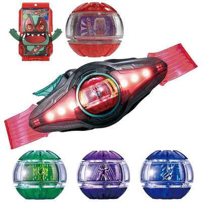 仮面ライダー 変身ベルト カメラ型 バンダイ BANDAI 【特典付き】仮面ライダーゼッツ 変身ベルト DX