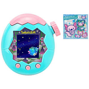 バンダイ　BANDAI 【購入特典付き】Tamagotchi Paradise（たまごっちパラダイス）　Jade Forest 