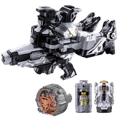 バンダイ BANDAI (購入特典付き)超宇宙刑事ギャバン インフィニティ DX