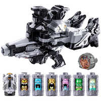 バンダイ BANDAI (購入特典付き)超宇宙刑事ギャバン インフィニティ DX