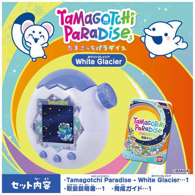 バンダイ BANDAI 【購入特典付き】Tamagotchi Paradise（たまごっち