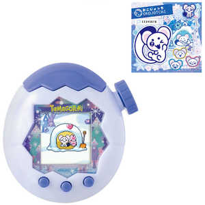バンダイ　BANDAI 【購入特典付き】Tamagotchi Paradise（たまごっちパラダイス）White Glacier 